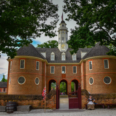 Discover Richmond Tours - Colonial Williamsburg Scavenger Hunt 02