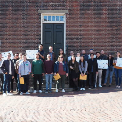 Discover Richmond Tours - Hosted Downtown Scavenger Hunt 01