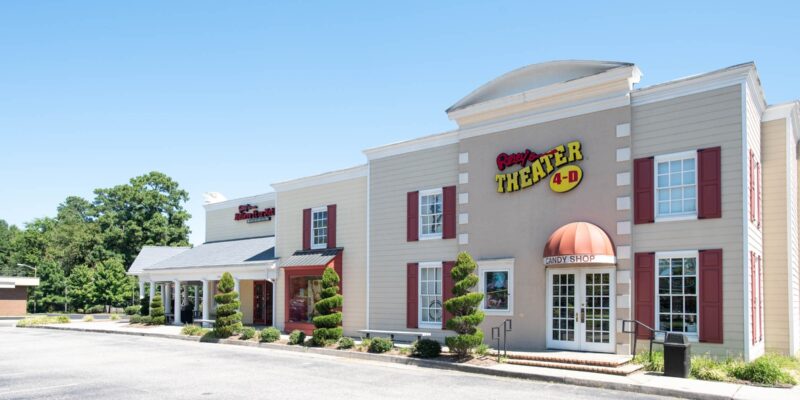 Ripley's Believe It Or Not Image Credit: Expedia