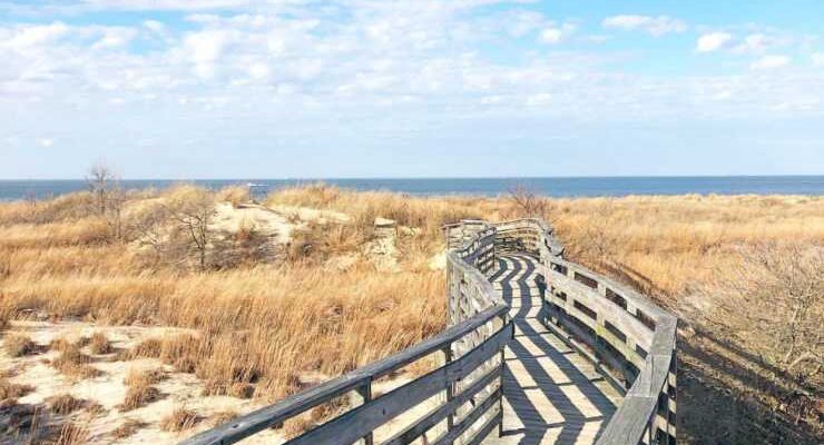First Landing State Park Image Credit: Visit Virginia Beach