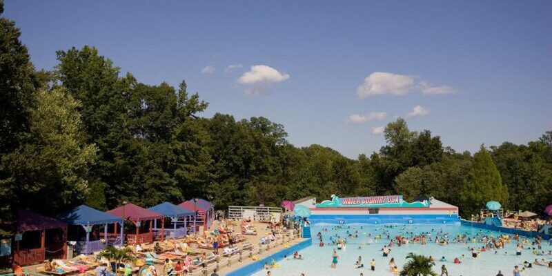 Water Country USA Image Credit: Williamsburg Vacations